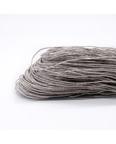 1 Kg Kağıt İp - gri - No 106