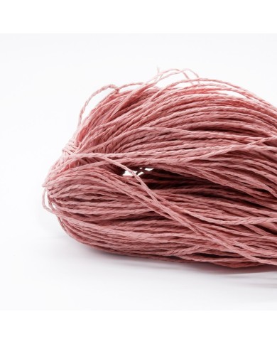 1 Kg Kağıt İp - Pudra - No 110