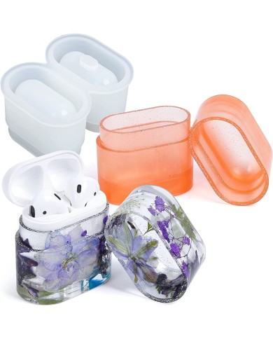 Airpods Epoksi Kalıbı - Kod:1006