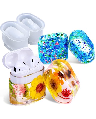 Airpods Epoksi Kalıbı - Kod:1006