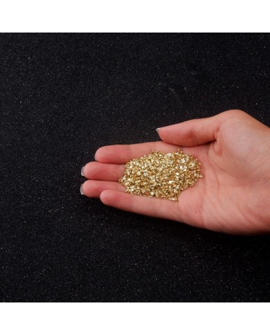 Cam Kırığı - Gold - 100 gr