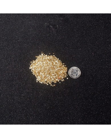 Cam Kırığı - Gold - 100 gr