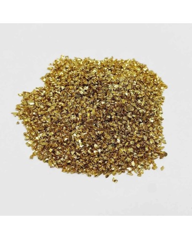 Cam Kırığı - Gold - 250 gr