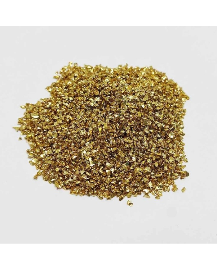 Cam Kırığı - Gold - 250 gr