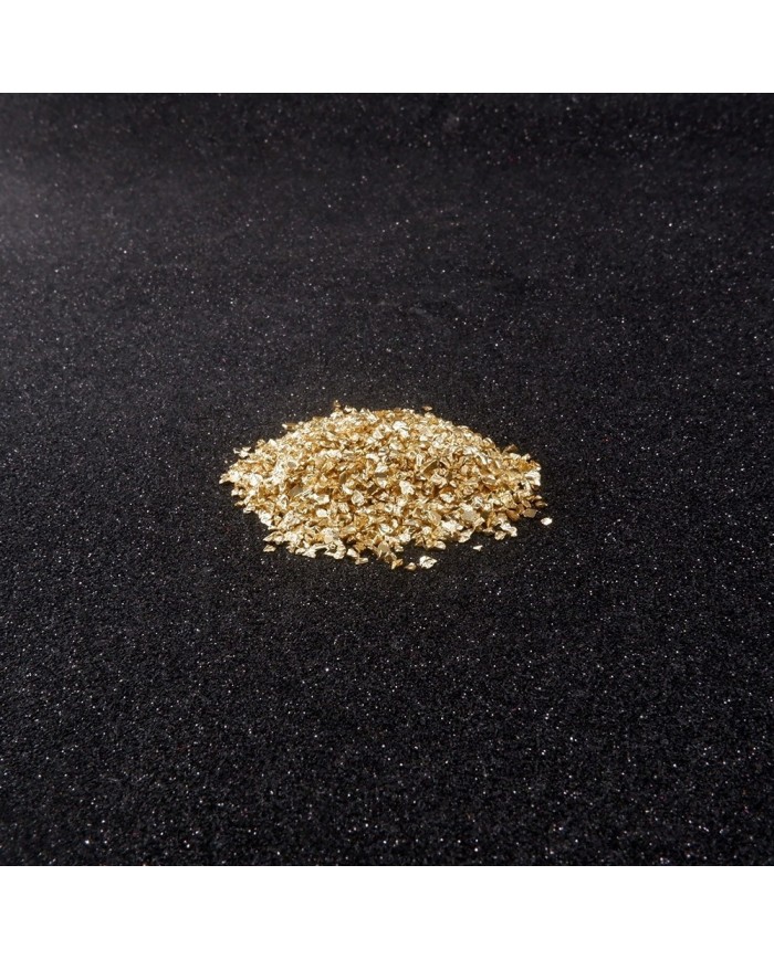 Cam Kırığı - Gold - 250 gr