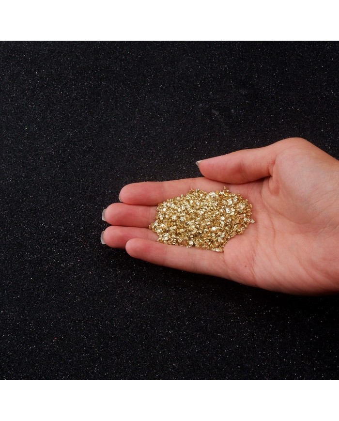 Cam Kırığı - Gold - 250 gr