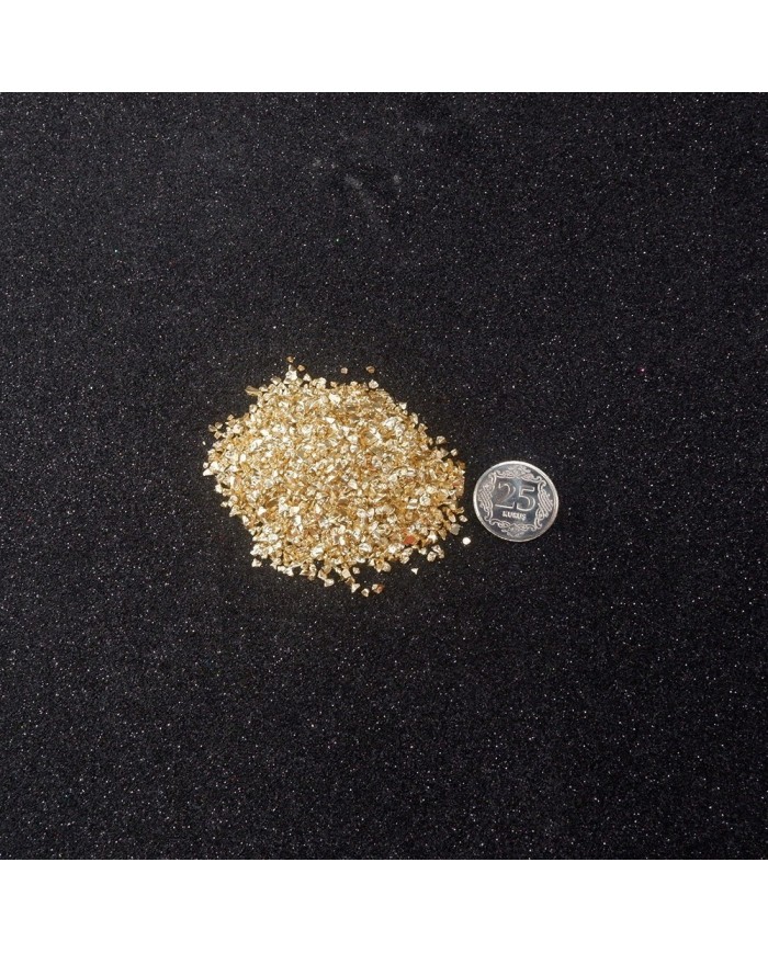Cam Kırığı - Gold - 250 gr