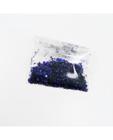 Pul Kırığı saks mavi - 50 gr