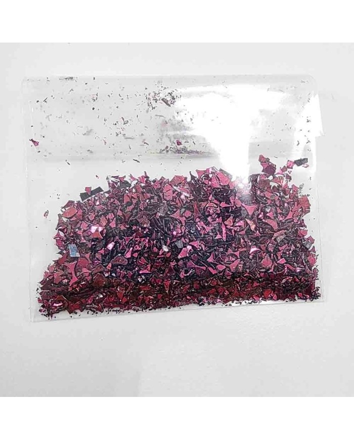 Pul Kırığı Fuşya - 50 gr