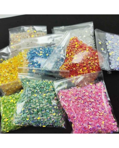 Elmas Model Pul Kırığı - Renk Seçmeli - 25 gr