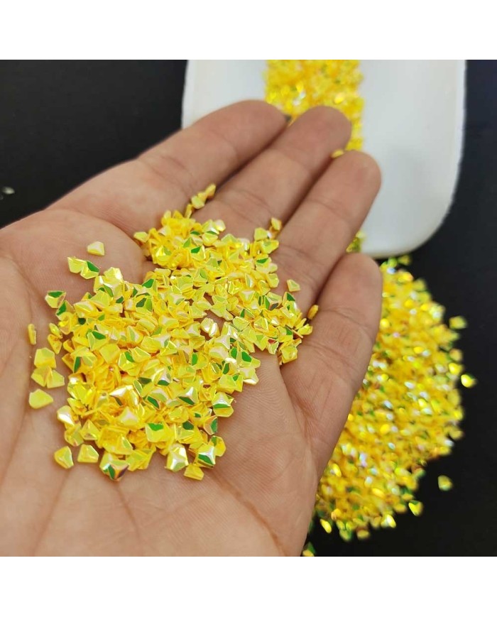 Elmas Model Pul Kırığı - Renk Seçmeli - 25 gr