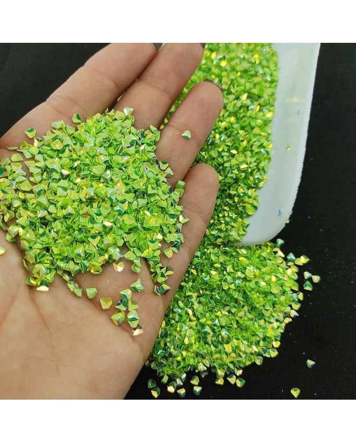 Elmas Model Pul Kırığı - Renk Seçmeli - 25 gr