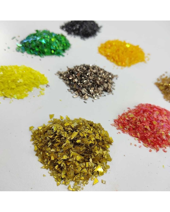 Pul Kırığı - Renk Seçmeli - 50 gr