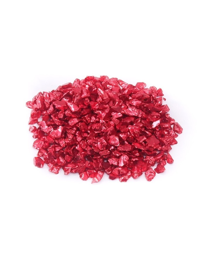 Cam Kırığı KIRMIZI Teneke Havyar - 50 gr İNCE