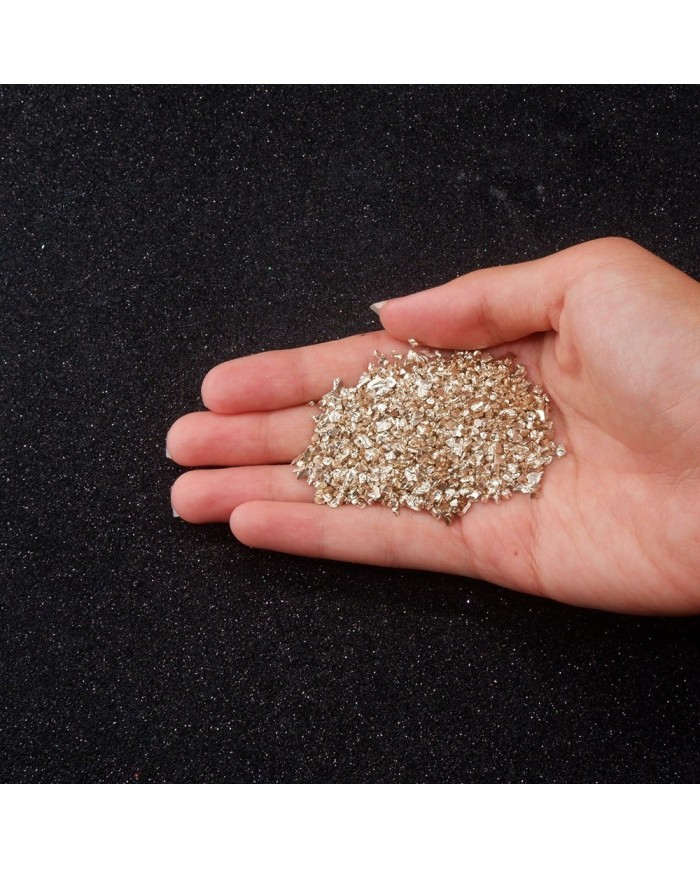 Cam Kırığı - Açık Gold 50 gr