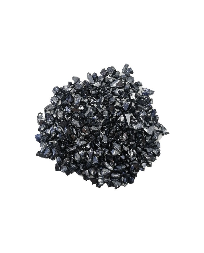 Cam Kırığı Duman Gri Teneke Havyar - 50 gr KALIN