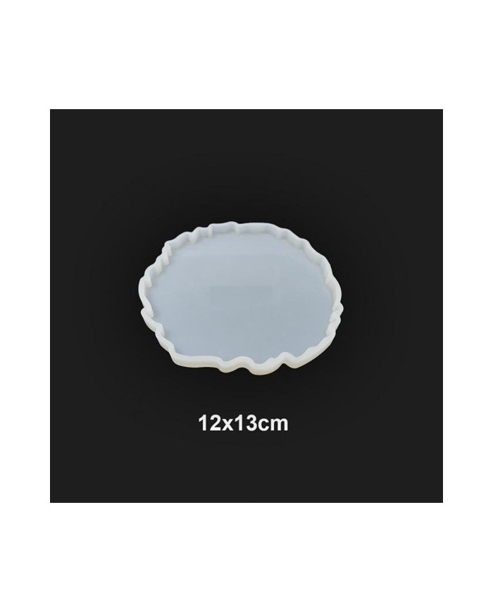 Reçine Epoksi Kalıp Bardak Altı -Kod:119