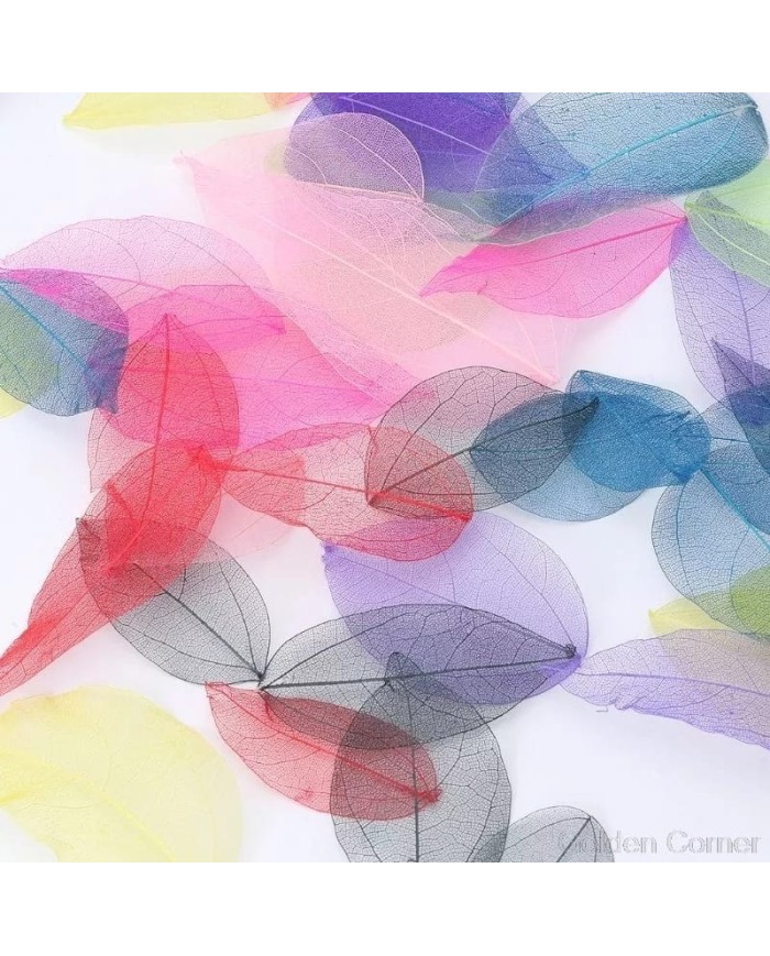 Kumaş Yaprak - Yeşil - 3 Adet Kumaş Yaprak - Yeşil - 3 Adet