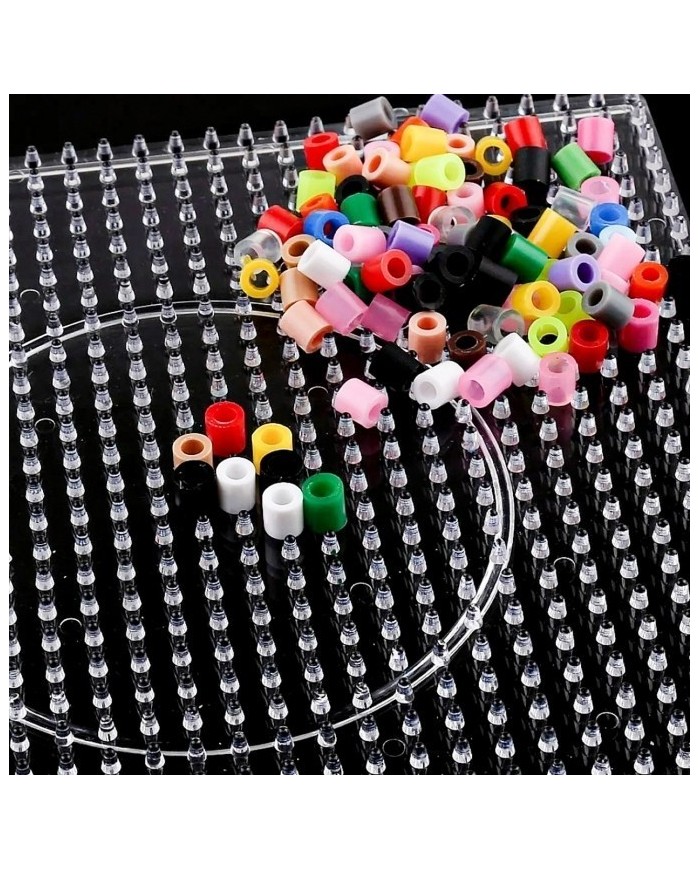 Hama Boncuk Tablası