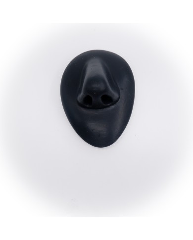 Silikon Burun 1 Adet - Takı ve Bijuteri Mankeni Renk Seçenekli