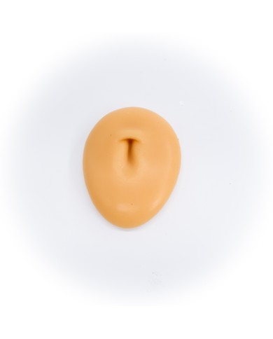 Silikon Göbek Deliği 25 Adet - Takı ve Bijuteri Mankeni Renk Seçenekli