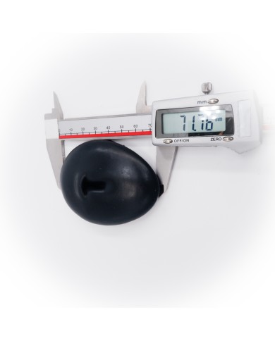 Silikon Göbek Deliği 1 Adet - Takı ve Bijuteri Mankeni Renk Seçenekli