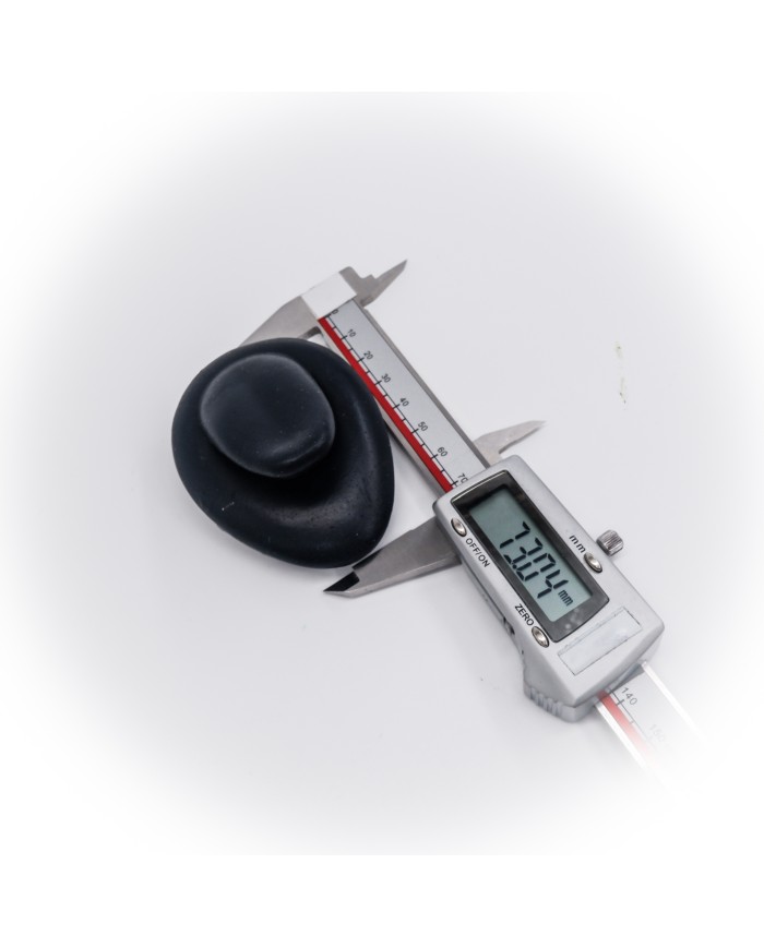 Silikon Dil 25 Adet - Takı ve Bijuteri Mankeni Renk Seçenekli