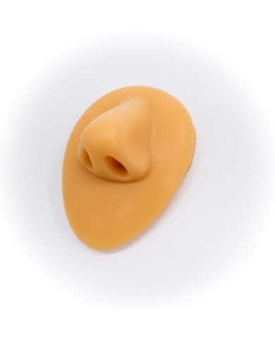 Silikon Burun 10 Adet - Takı ve Bijuteri Mankeni Renk Seçenekli