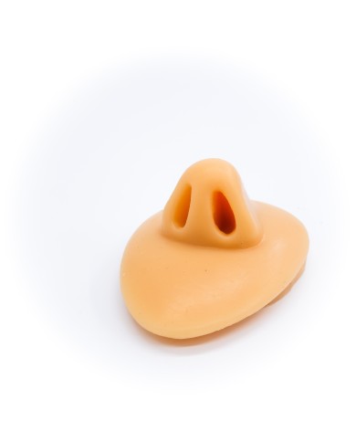 Silikon Burun 25 Adet - Takı ve Bijuteri Mankeni Renk Seçenekli