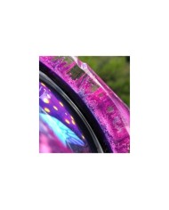 Alkol Bazlı Mürekkep Boya 15 cc - Kahverengi Ebru Pigment