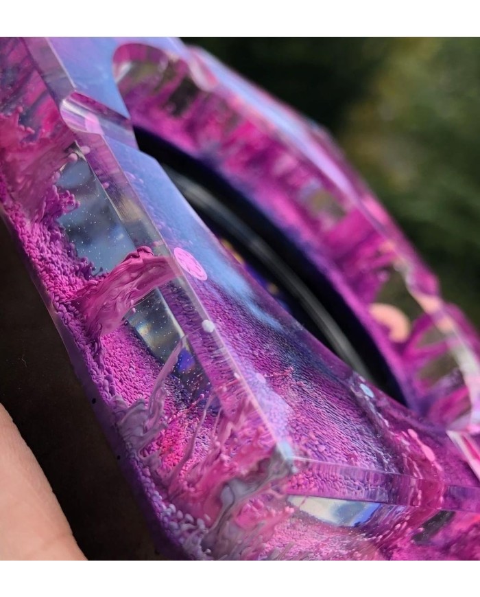 Alkol Bazlı Mürekkep Boya 15 cc - Kahverengi Ebru Pigment