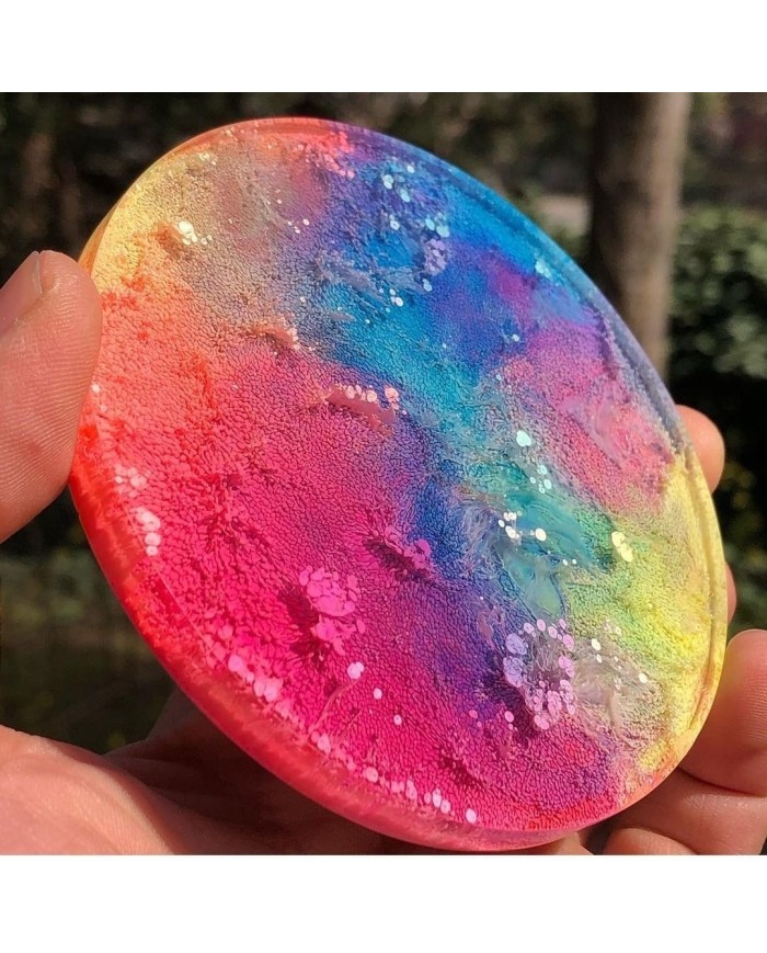 Alkol Bazlı Mürekkep Boya 15 cc -Siyah Ebru Pigment