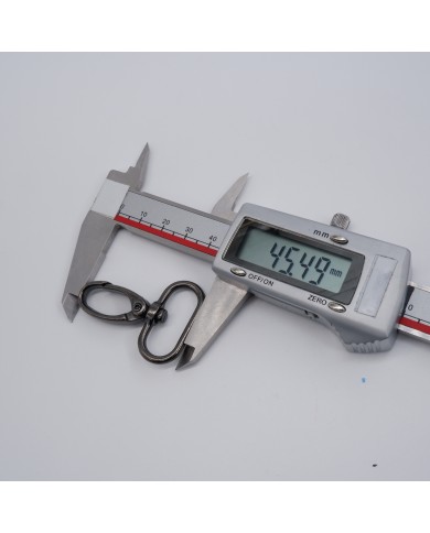 Papağan Yandan Yaylı Antrasit Gri 1 Çift