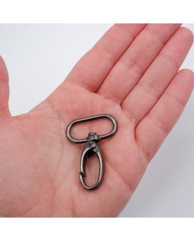 Papağan Yandan Yaylı Antrasit Gri 1 Çift