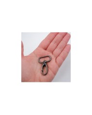 Papağan Yandan Yaylı Antrasit Gri 1 Çift