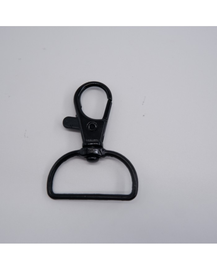 Papağan Yandan Yaylı Siyah 1 Çift