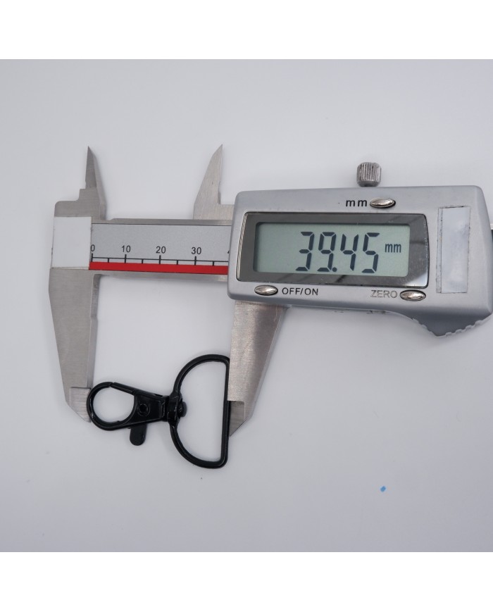 Papağan Yandan Yaylı Siyah 1 Çift