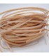 Yassı Rattan Doğal Bambu Çubuk 55 Gr Brüt - 2.5mm Rattan İp