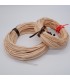 Rattan Doğal Bambu Çubuk 250 gr - 4,5 mm Rattan İp