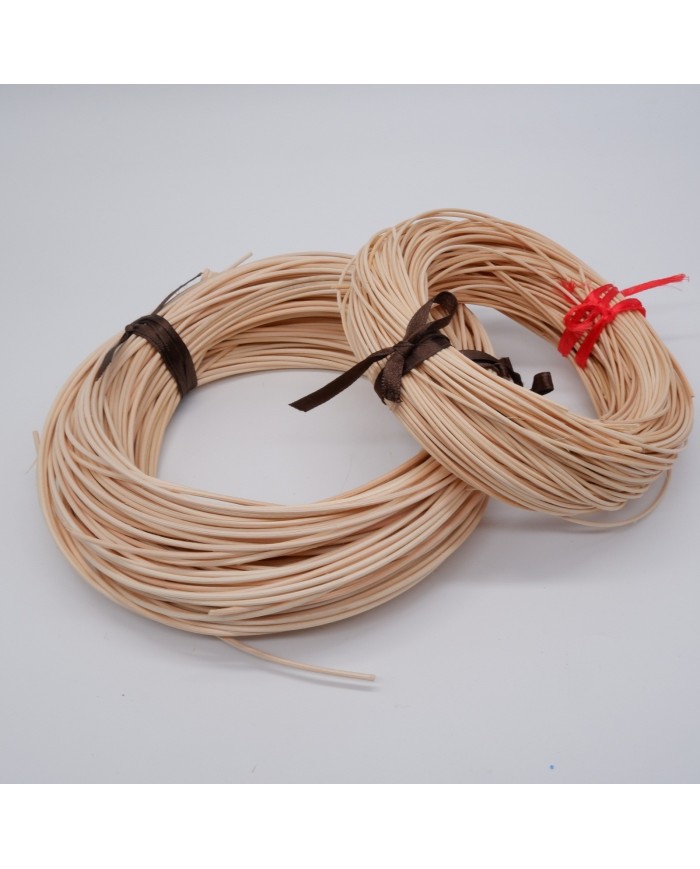 Rattan Doğal Bambu Çubuk 250 gr - 4,5 mm Rattan İp