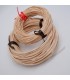 Rattan Doğal Bambu Çubuk 250 gr - 4,5 mm Rattan İp