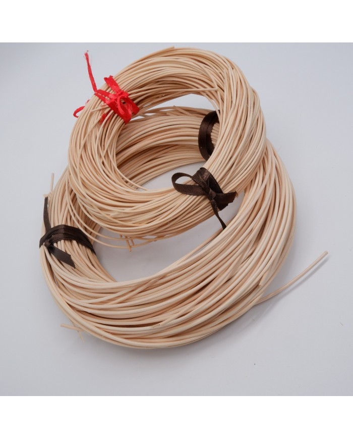 Rattan Doğal Bambu Çubuk 250 gr - 4,5 mm Rattan İp