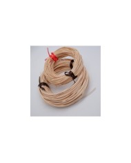 Rattan Doğal Bambu Çubuk 250 gr - 4,5 mm Rattan İp