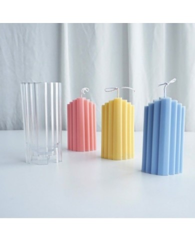 Mum Kalıpları Kule -121