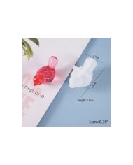 Silikon Kalıp Reçine Epoksi Kalıbı Kuşum Aydın -Kod:1012