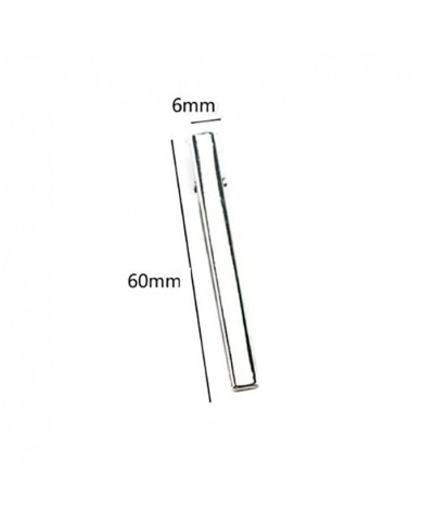 Saç Tokası Siyah- 10 LU SET