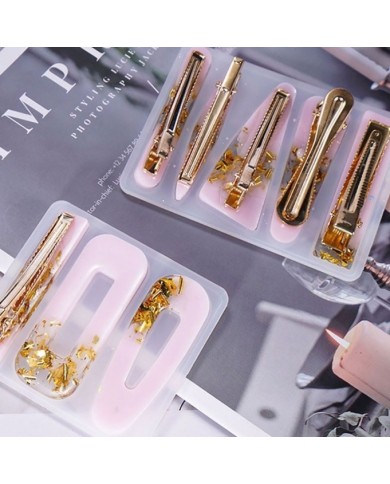 Saç Tokası Siyah- 10 LU SET