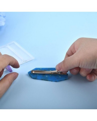 Saç Tokası Siyah- 10 LU SET