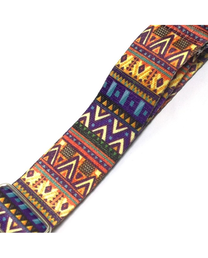 5 Adet Desenli Kolon - Çanta Askısı - No:10