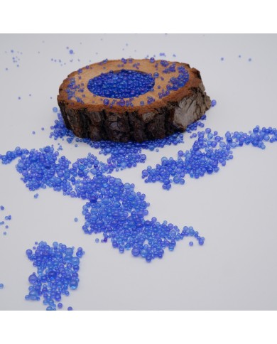 Janjan Saks Uçan Baloncuk Cam Boncuk Deliksiz 10 Gr